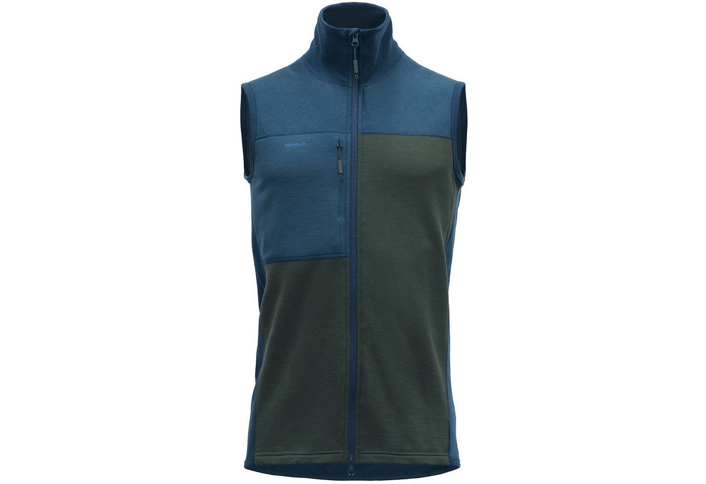 Devold Funktionsweste Westen M NIBBA PROMERINO VEST (1-tlg) von Devold