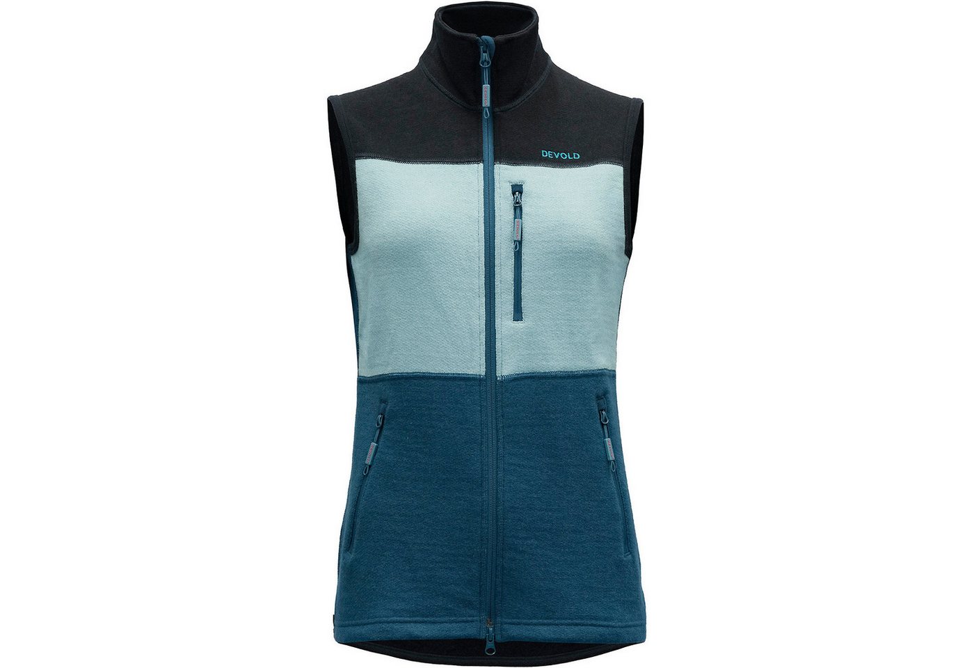 Devold Funktionsweste Westen W THERMOWOOL VEST (1-tlg) von Devold