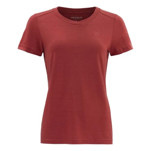 Devold HOVLAND Merino 200 Shirt WMN Beauty - M Devold HOVLAND Merino 200 Shirt WMN Beauty - M von Devold