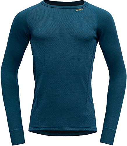 Devold Herren Trikot Duo Active Merino 210 Unterhemd, Lichtspot, M von Devold