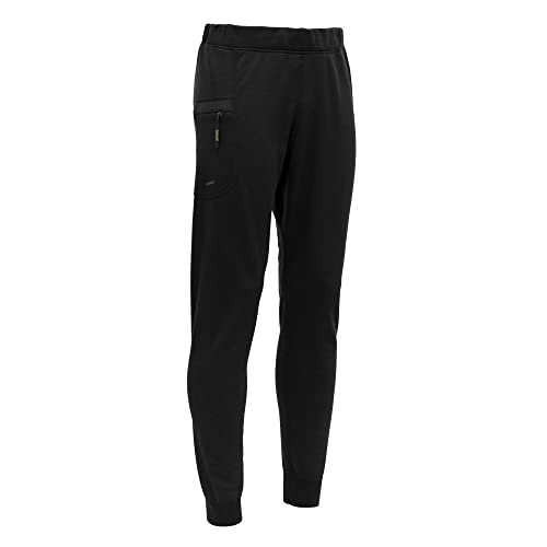 Devold Herren Nibba Merino Pants Hose, Kaviar, L von Devold