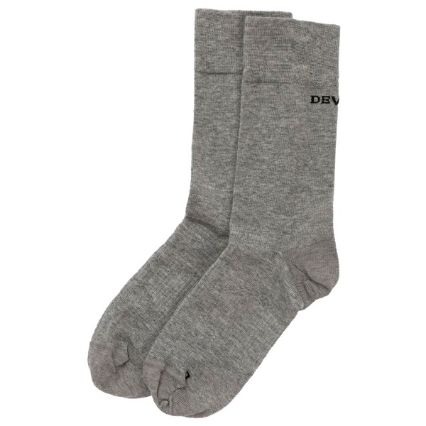 Devold - Hiking Liner Sock - Multifunktionssocken Gr 41-43 grau von Devold