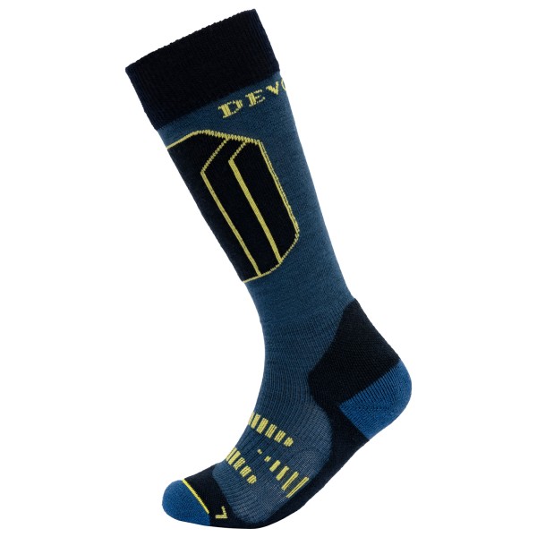 Devold - Kid's Alpine Merino Sock - Skisocken Gr 25-27 blau Devold - Kid's Alpine Merino Sock - Skisocken Gr 25-27 blau von Devold