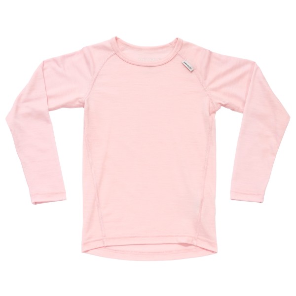 Devold - Kid's Breeze Merino Shirt - Merinounterwäsche Gr 2 Years rosa von Devold