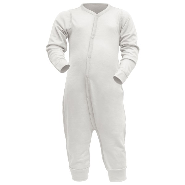 Devold - Kid's Breeze Merino Sleepsuit - Overall Gr 56;62;68;74;80;86;92;98 blau;rosa von Devold