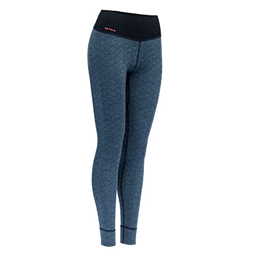 Devold Kvitegga Long Johns Damen grau/blau von Devold