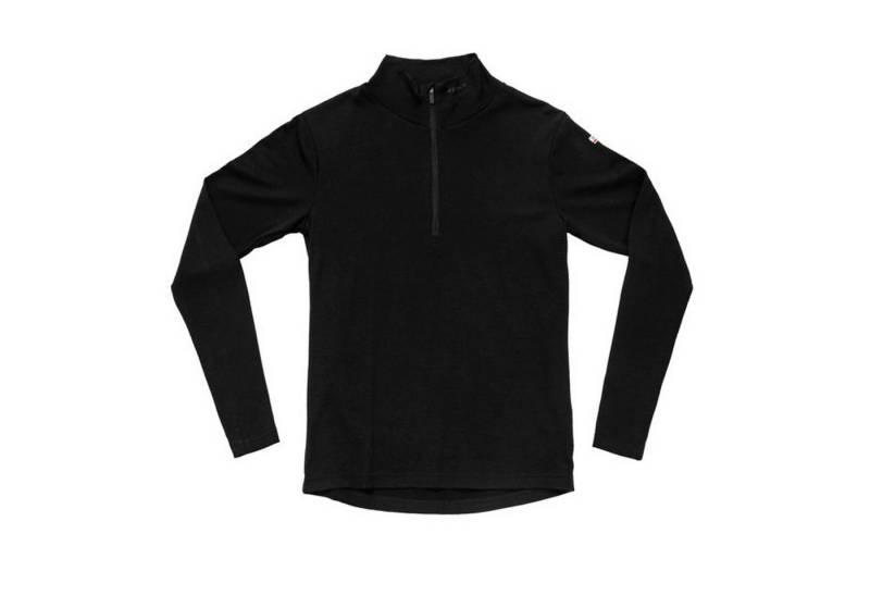 Devold Langarmshirt DEVOLD Breeze Plus Merino 200 ZIP NECK Wmn - Langarmshirt Merino Damen von Devold