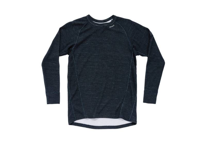 Devold Langarmshirt DUO ACTIVE MERINO 205 SHIRT MAN - INK von Devold