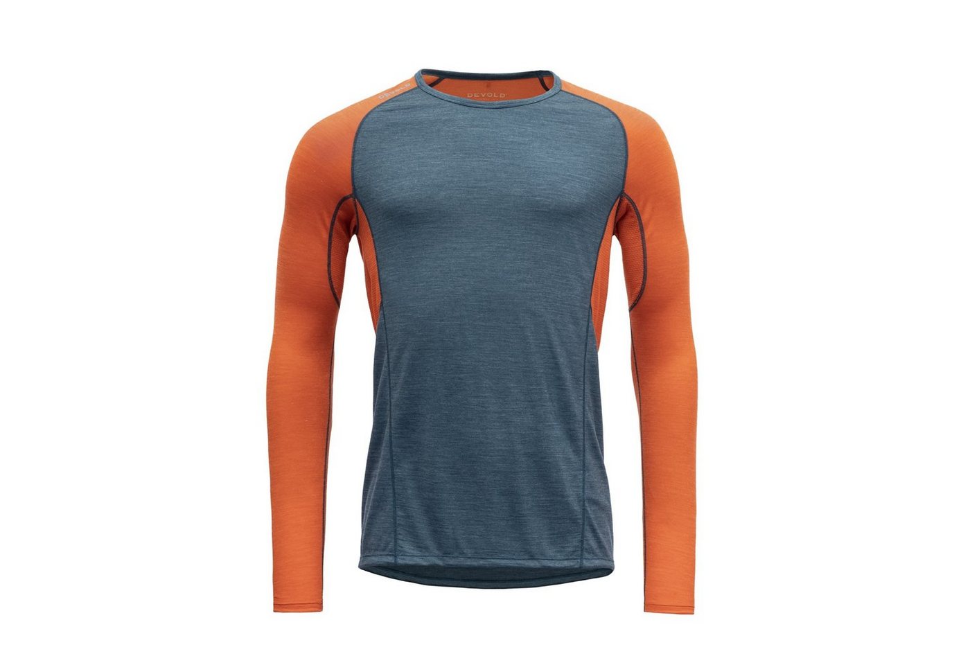 Devold Langarmshirt Devold M Running Merino 130 Shirt Herren von Devold