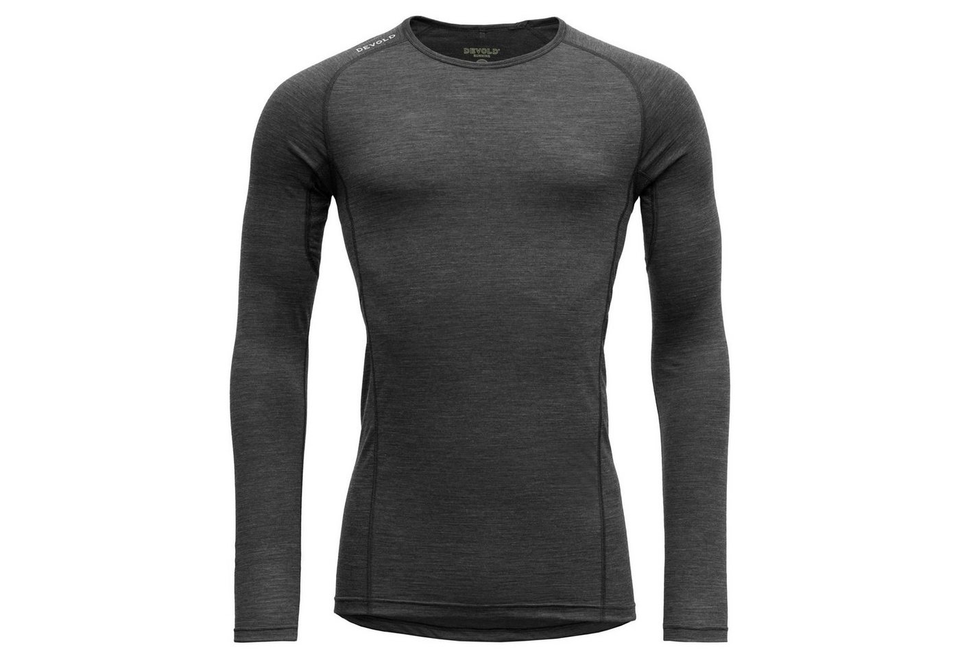 Devold Langarmshirt Devold M Running Merino 130 Shirt Herren von Devold