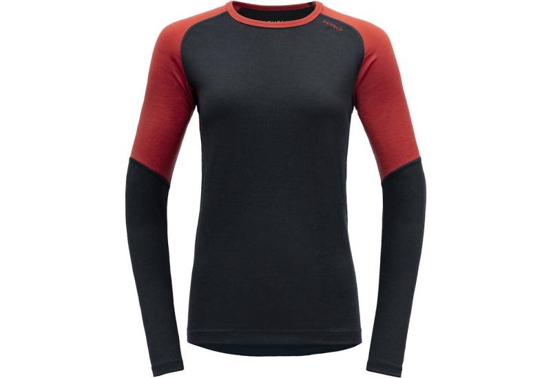 Devold Langarmshirt Langarmshirt W JAKTA MERINO 200 SHIRT von Devold