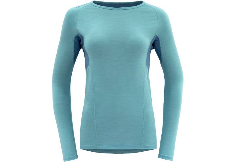 Devold Langarmshirt Sweatshirt W RUNNINGMERINO 130 SHIRT von Devold