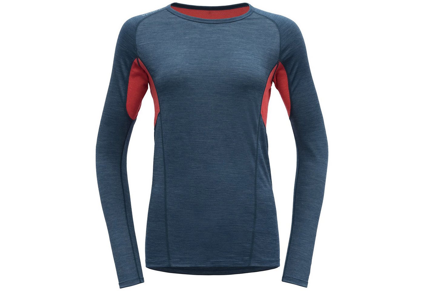 Devold Langarmshirt Sweatshirt W RUNNINGMERINO 130 SHIRT von Devold