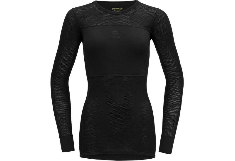 Devold Langarmshirt Unterhemden WWOOLMESH 190 SHIRT von Devold