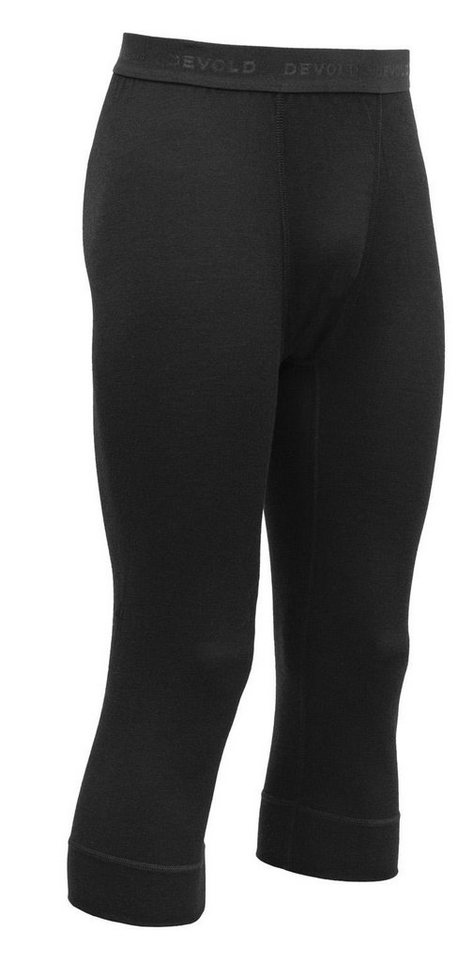 Devold Lange Unterhose Devold Herren Jakta Merino 3/4 Wollunterhose von Devold