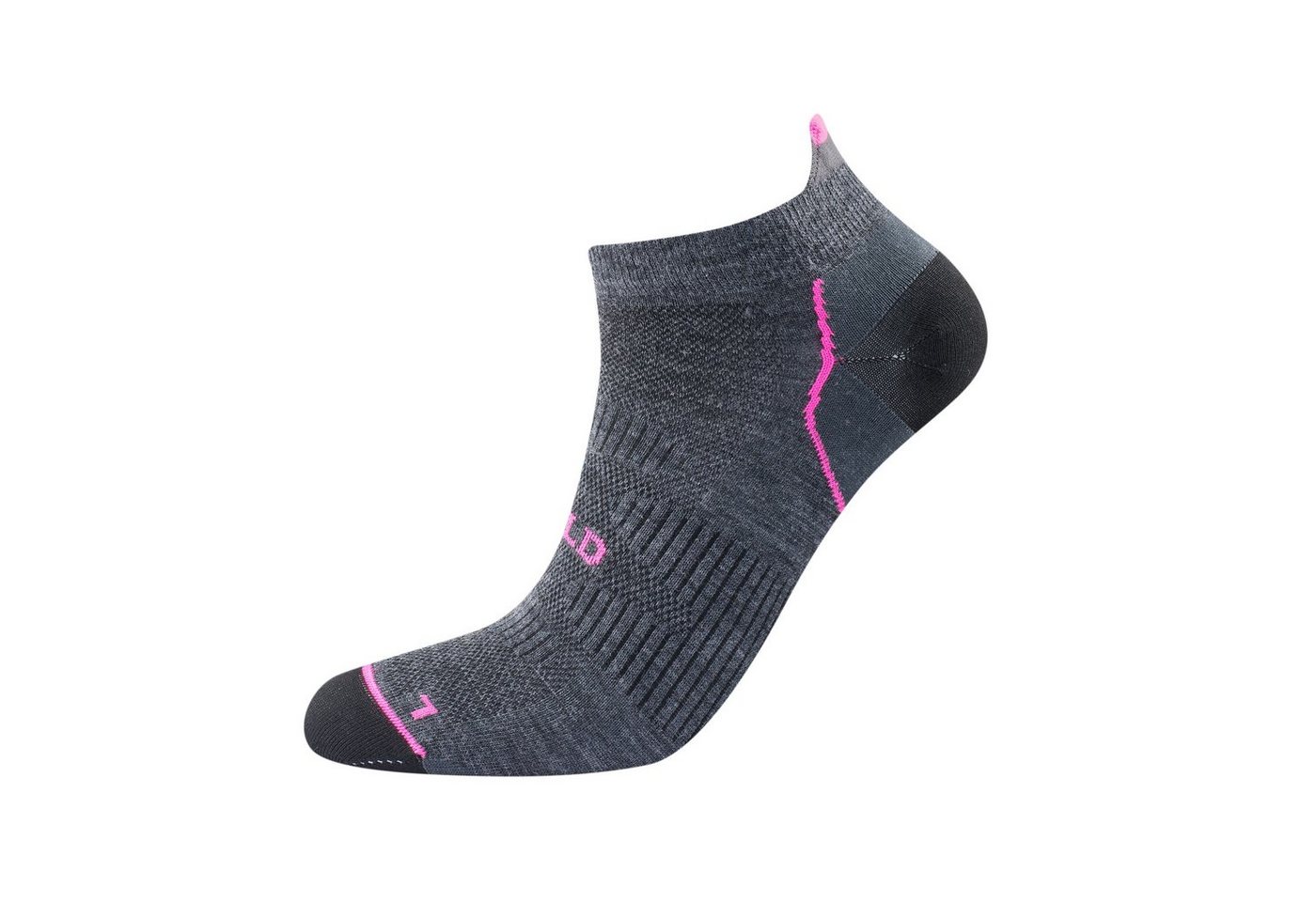 Devold Kompressionsstrümpfe Devold W Running Merino Low Sock Damen von Devold