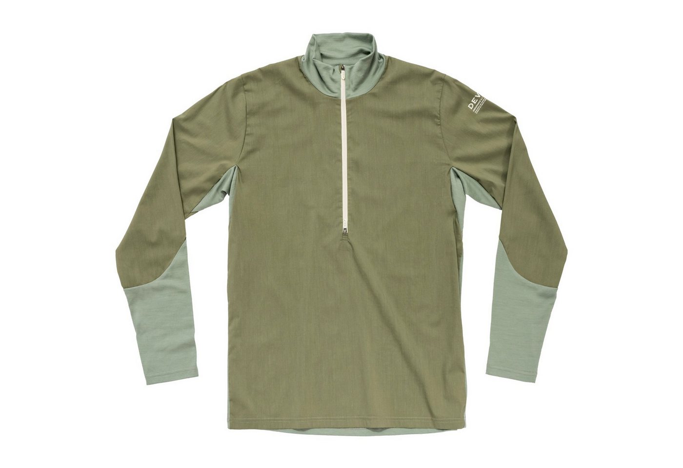 Devold Longsleeve Endurance Merino Cover Zip Man Pullover - Devold von Devold