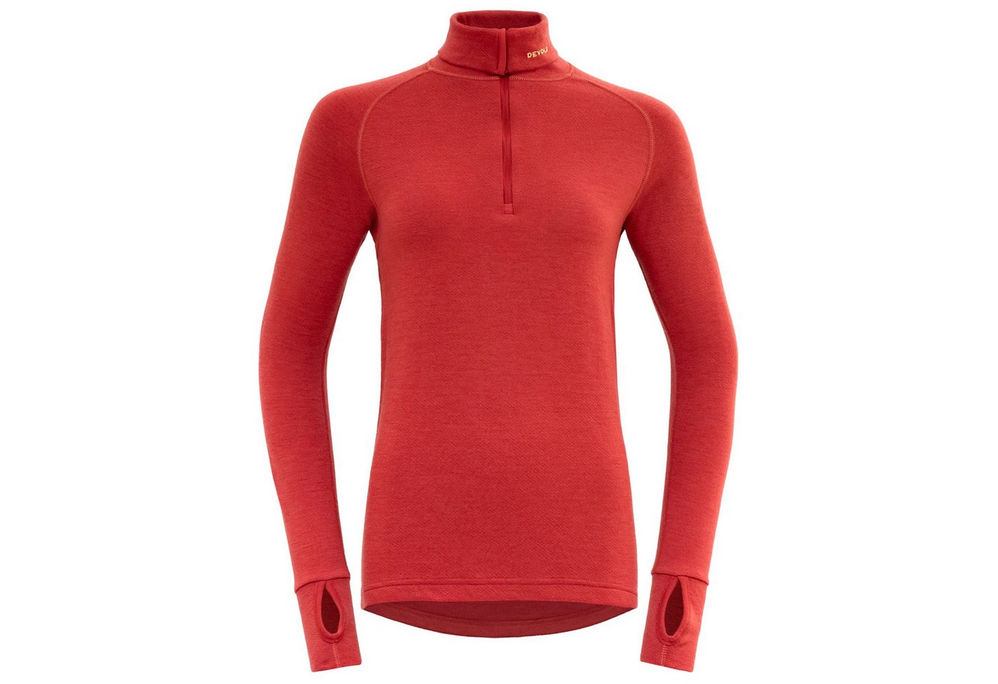 Devold Longsleeve Expedition Merino 235 Zip Neck Woman Merinounterwäsche - Devold von Devold