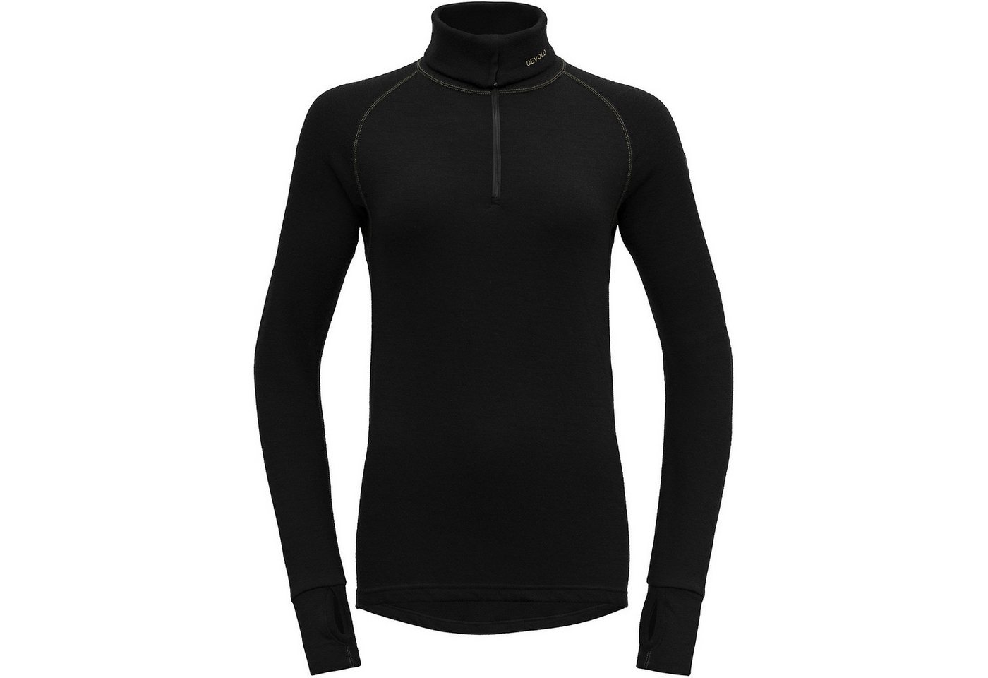 Devold Longsleeve Langarmshirt W EXPEDITION MERINO 235 ZIP NECK von Devold