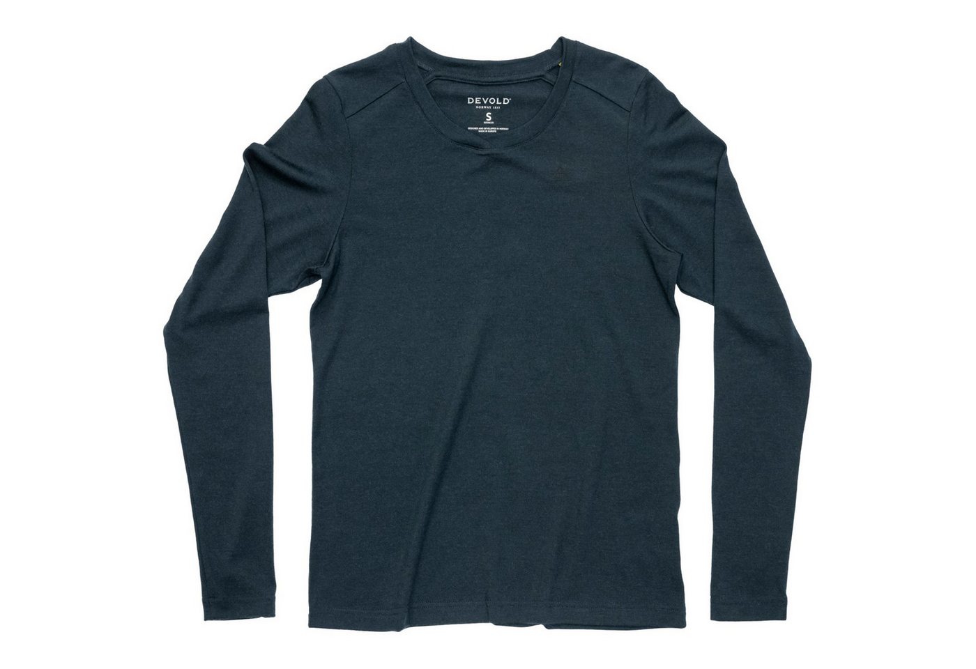 Devold Longsleeve Premium Longsleeve Woman Merinoshirt - Devold von Devold