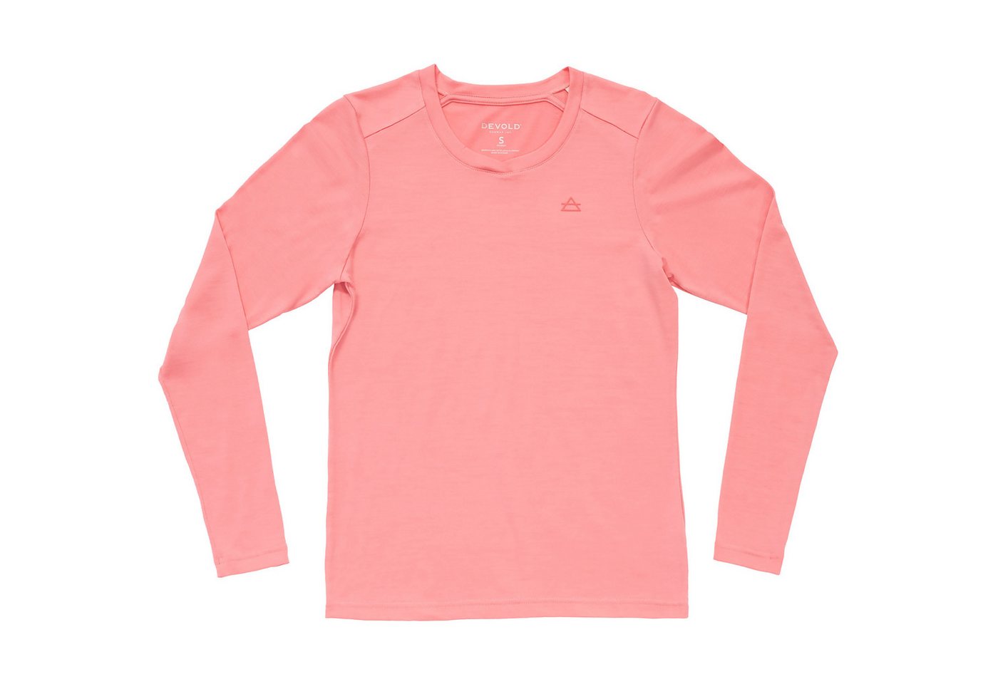 Devold Longsleeve Premium Longsleeve Woman Merinoshirt - Devold von Devold