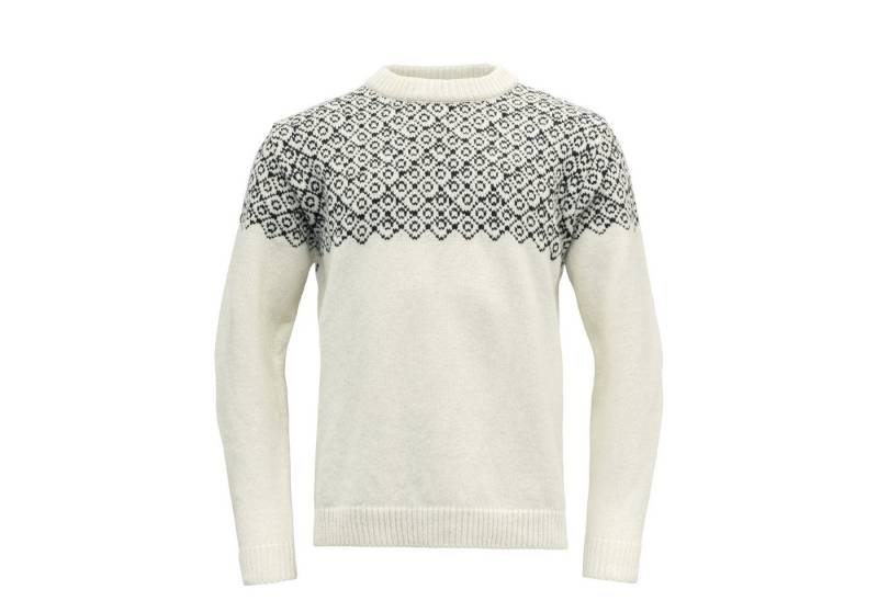 Devold Longsleeve Pullover BJORNOYA WOOL SWEATER von Devold