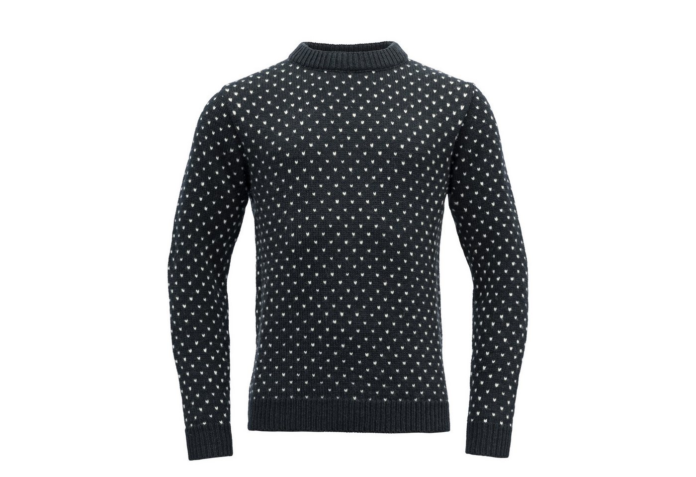 Devold Longsleeve Pullover SORISEN WOOL SWEATER von Devold