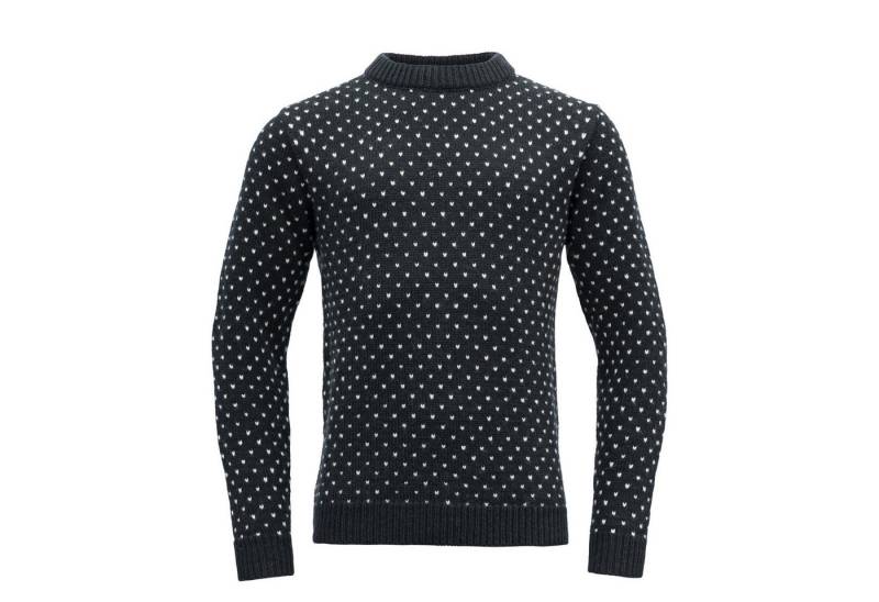Devold Longsleeve Pullover SORISEN WOOL SWEATER von Devold