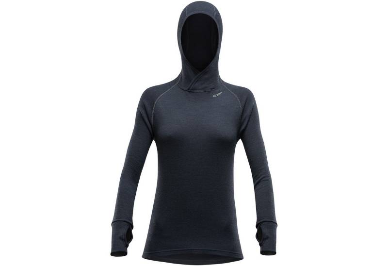 Devold Longsleeve Pullover W EXPEDITMERINO 235 HOODIE von Devold