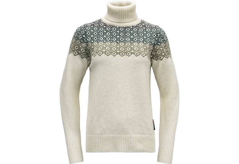 Devold Longsleeve Pullover W SYVDEWOOL HIGH NECK von Devold