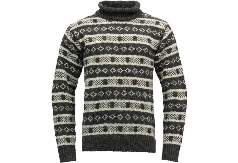 Devold Longsleeve Rollkragen ALNES WOOL ROLL NECK von Devold