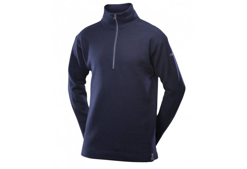 Devold Longsleeve Rollkragen BLAATROIE WOOL ZIP NECK von Devold