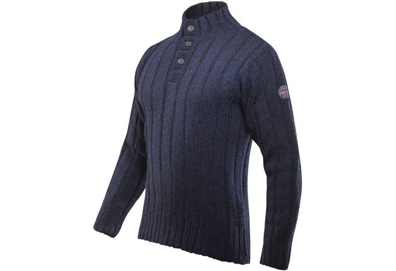 Devold Longsleeve Rollkragen NANSEN WOOL BUTTON NECK von Devold