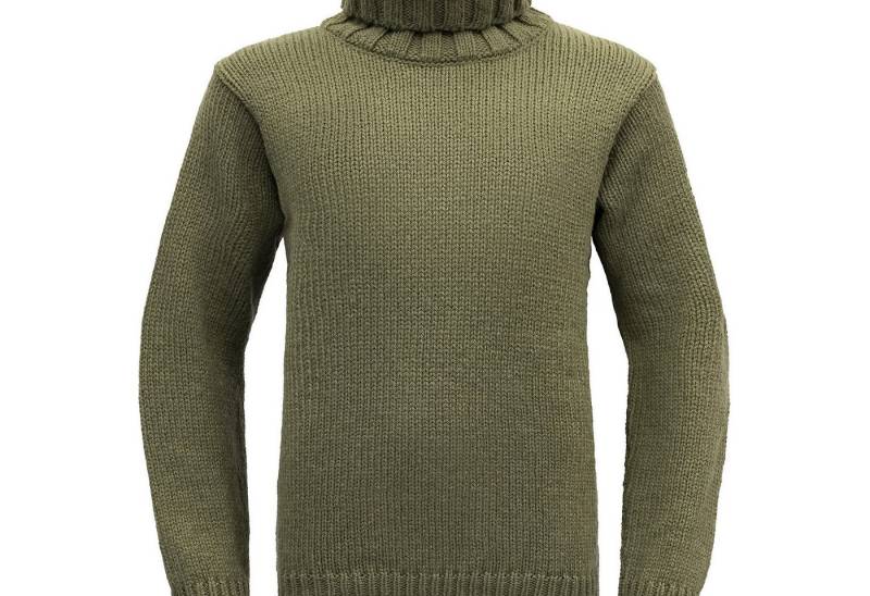 Devold Longsleeve Rollkragen NANSEN WOOL HIGH NECK von Devold