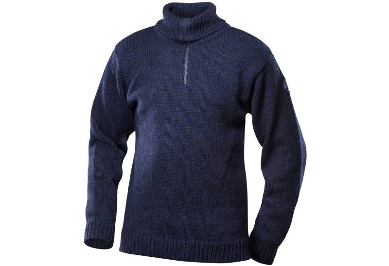 Devold Longsleeve Rollkragen NANSEN WOOL ZIP NECK von Devold