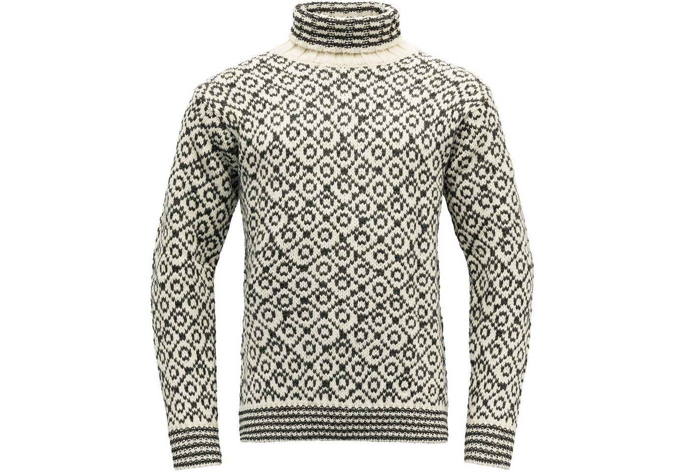 Devold Longsleeve Rollkragen SVALBARD WOOL HIGH NECK von Devold
