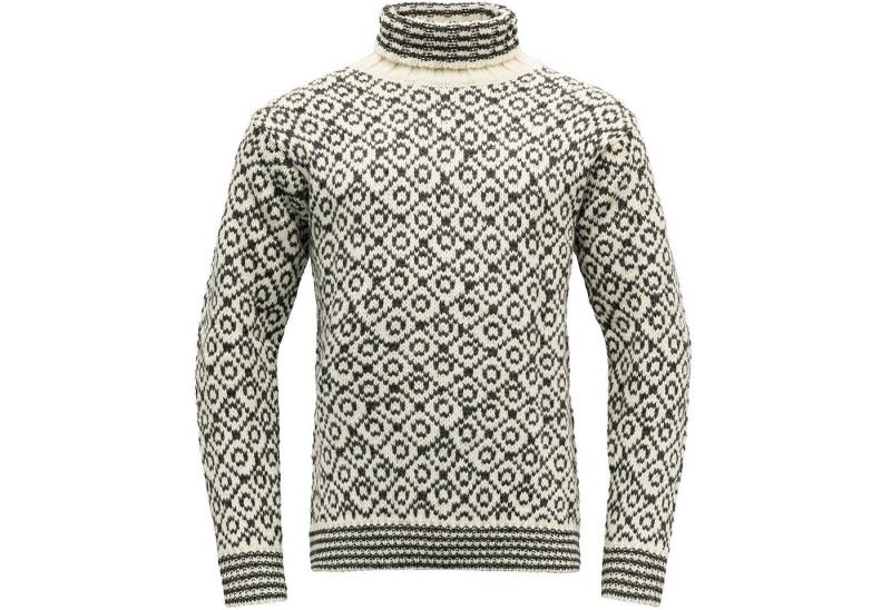 Devold Longsleeve Rollkragen SVALBARD WOOL HIGH NECK von Devold