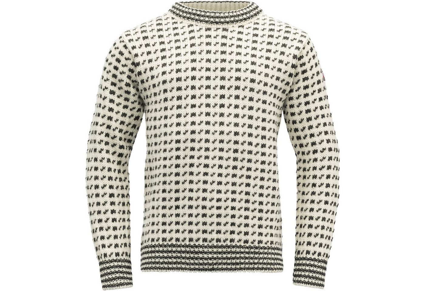 Devold Longsleeve Sweatshirt ORIGINAL ISLENDER WOOL SWEATER von Devold