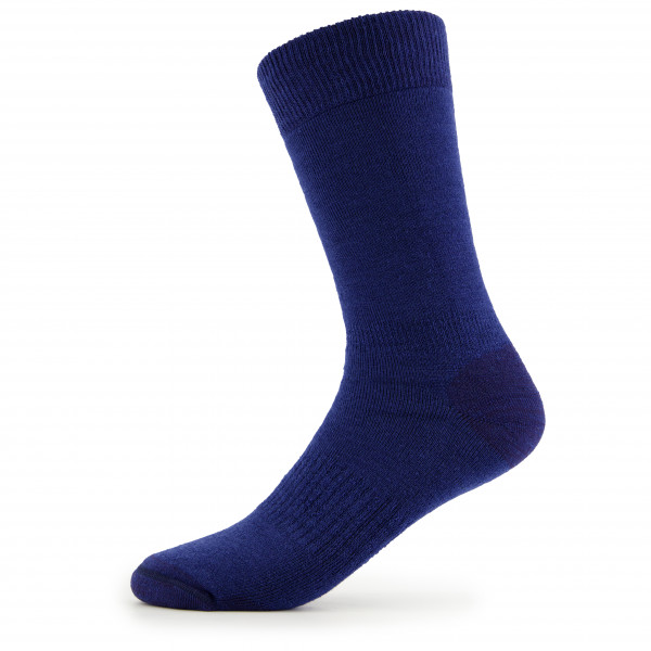 Devold - Multi Heavy Socks - Expeditionssocken Gr 44-47 blau von Devold