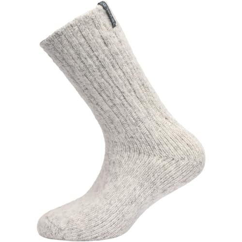 Devold Nansen Sock, 36-40, grey melange 770A von Devold