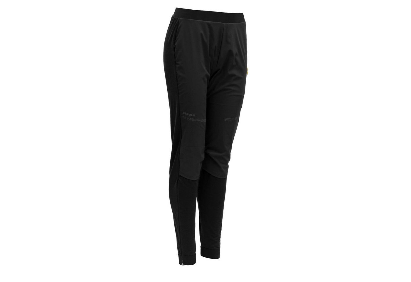 Devold Outdoorhose Devold W Running Merino Cover Pants Damen Hose von Devold