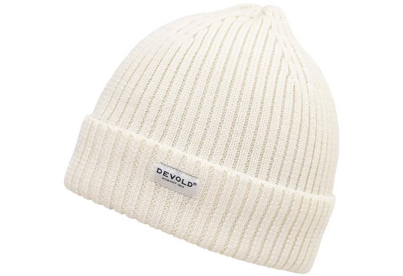 Devold Outdoorhut Cap SKOLMA MERINO BEANIE von Devold