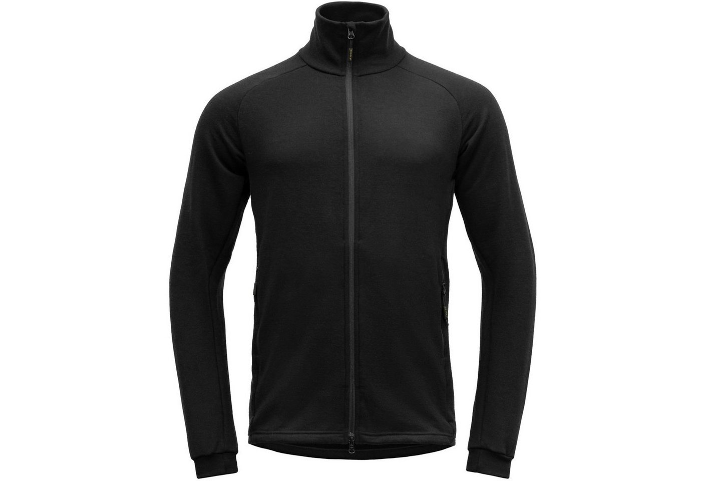 Devold Wolljacke DEVOLD Nibba Merino Jacket Man - Merinowolljacke Herren von Devold