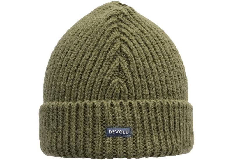 Devold Skimütze Mütze NANSEN WOOL BEANIE von Devold