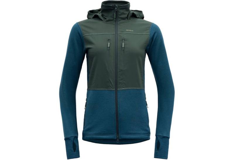 Devold Softshelljacke Funktionsjacke W HEROY HYBRIDMERINO JACKET von Devold