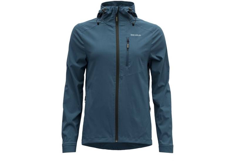 Devold Softshelljacke Funktionsjacke W HEROYMERINO JACKET von Devold