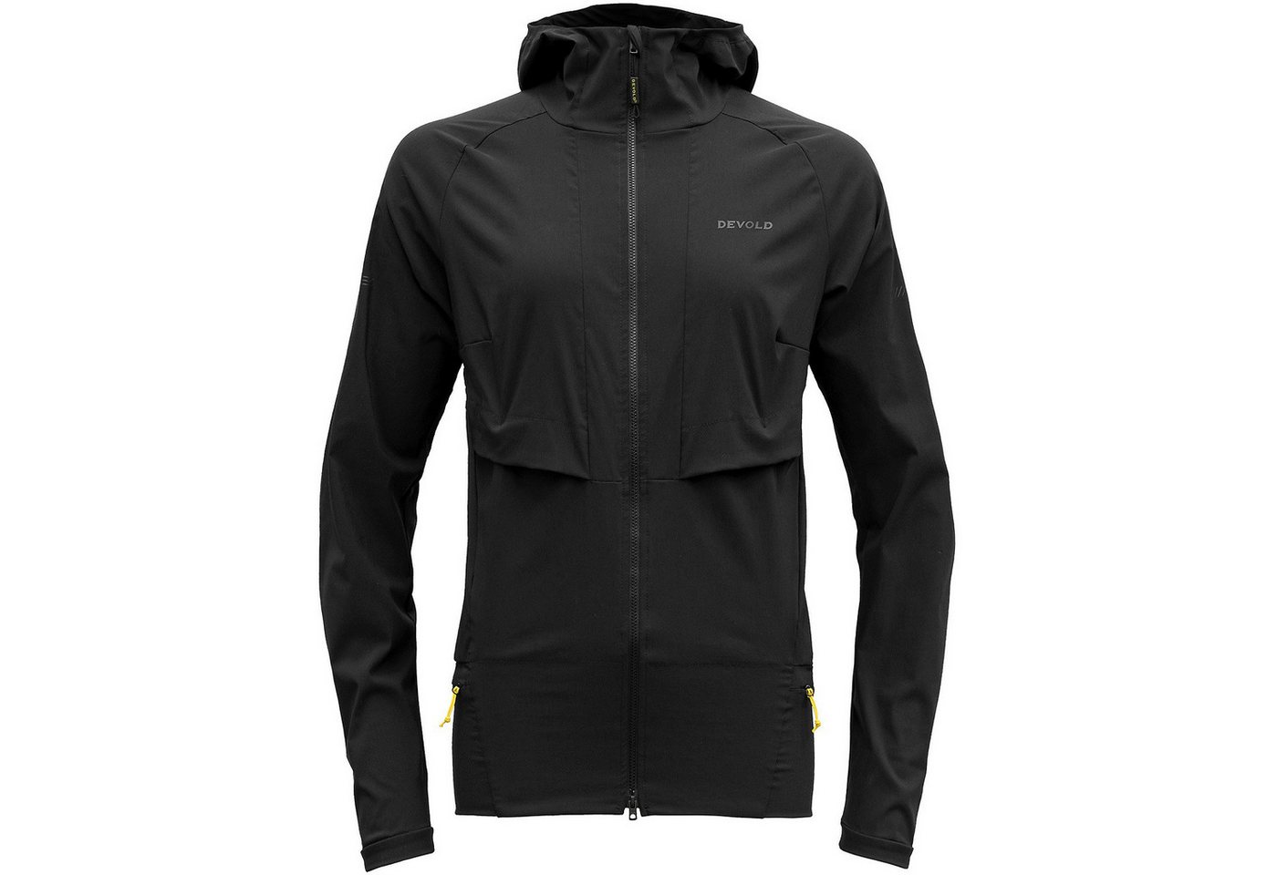 Devold Funktionsjacke W RUNNINGMERINO JACKET von Devold