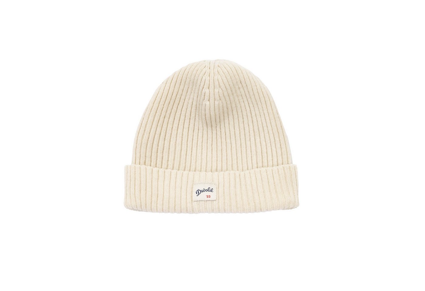 Devold Strickmütze ARCHIVE WOOL BEANIE - OFFWHITE von Devold