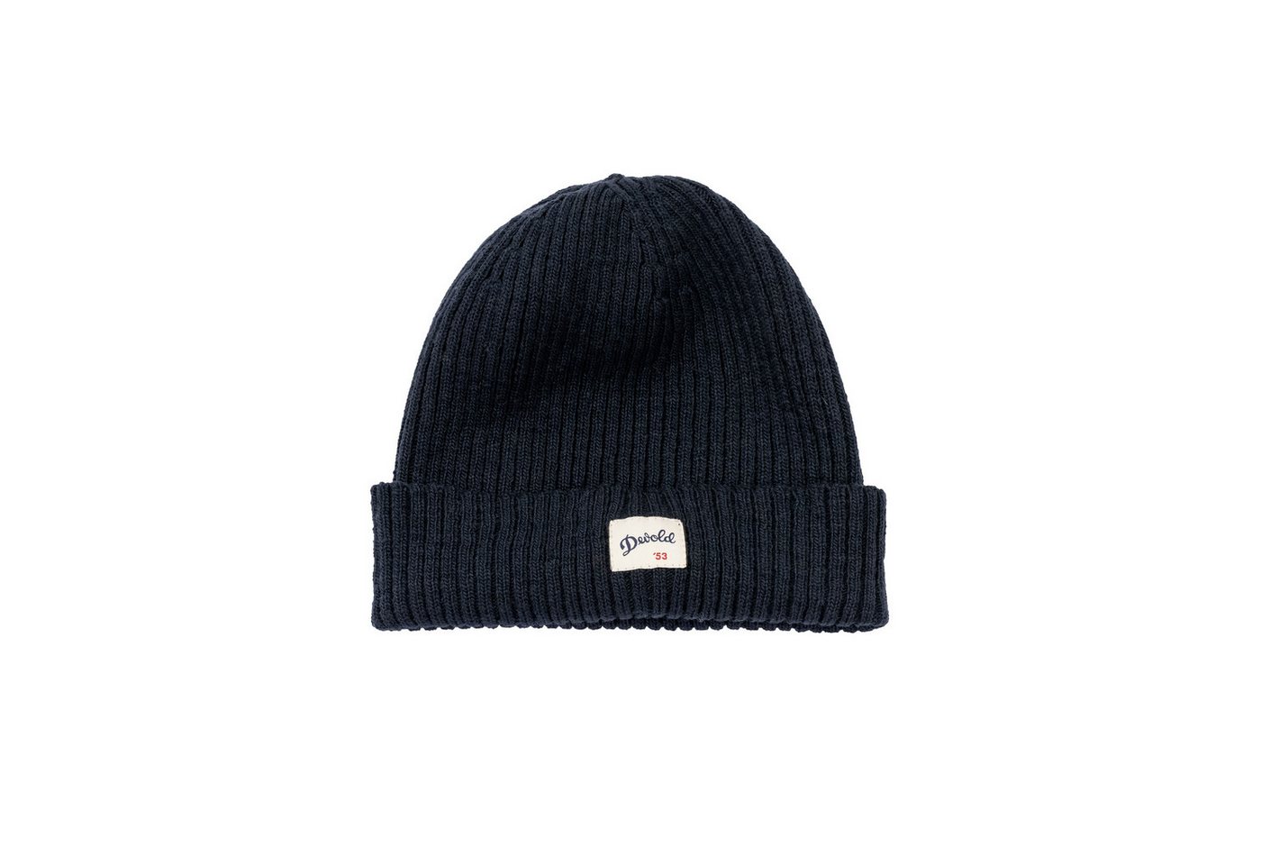 Devold Strickmütze ARCHIVE WOOL BEANIE Strickmütze schwarz von Devold