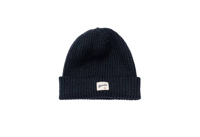 Devold Strickmütze ARCHIVE WOOL BEANIE Strickmütze schwarz von Devold